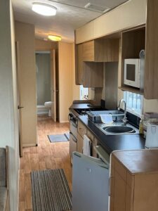 clarach bay holiday village