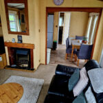 2-bedroom static caravan in Clarach Bay