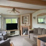 3 Bedroom Pet Friendly Static Caravan in Clarach Bay