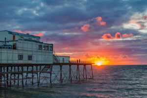 static caravan hire Aberystwyth