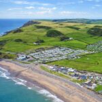 static caravan rental management in Aberystwyth