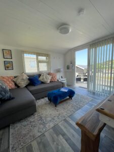 Pet Friendly chalet Clarach Bay