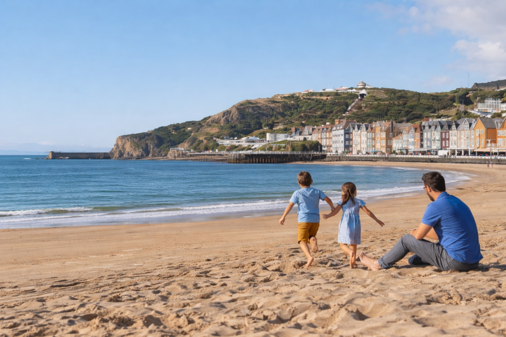 Static Caravan Hire in Aberystwyth