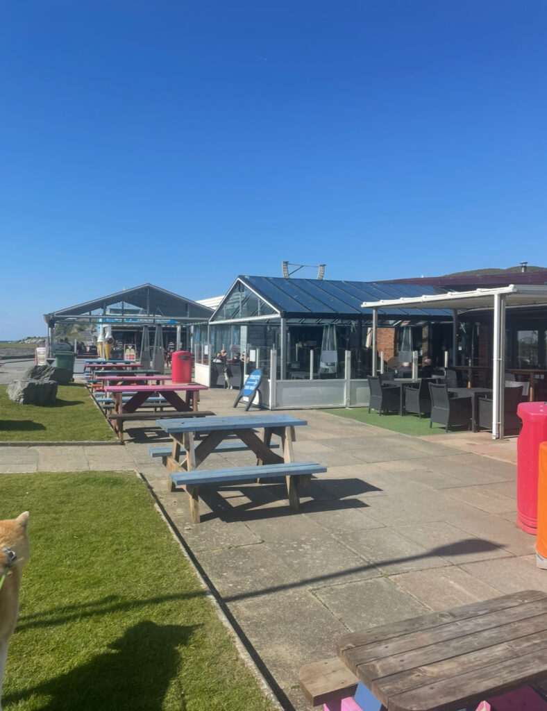 Static Caravan Hire in Clarach Bay