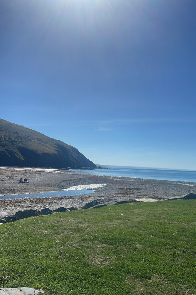 Best Caravan parks near Aberystwyth
