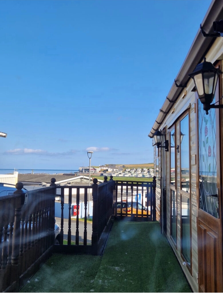 Private caravan hire Wales