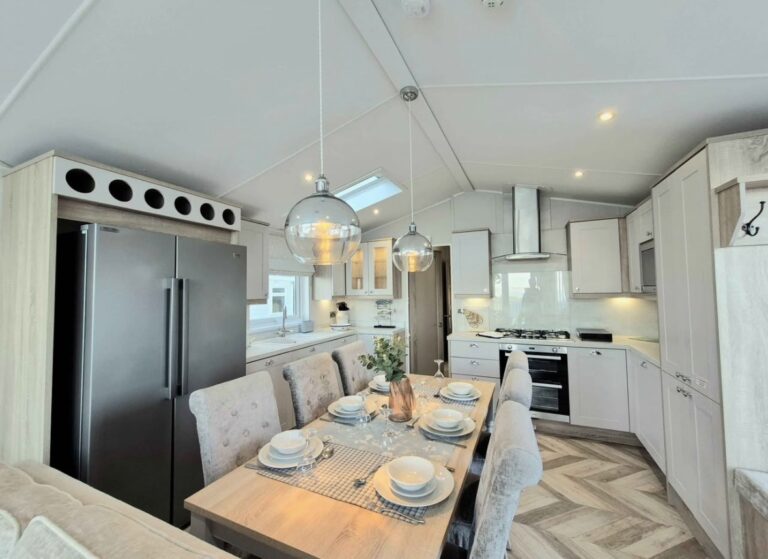 caravan holidays Aberystwyth West Wales
