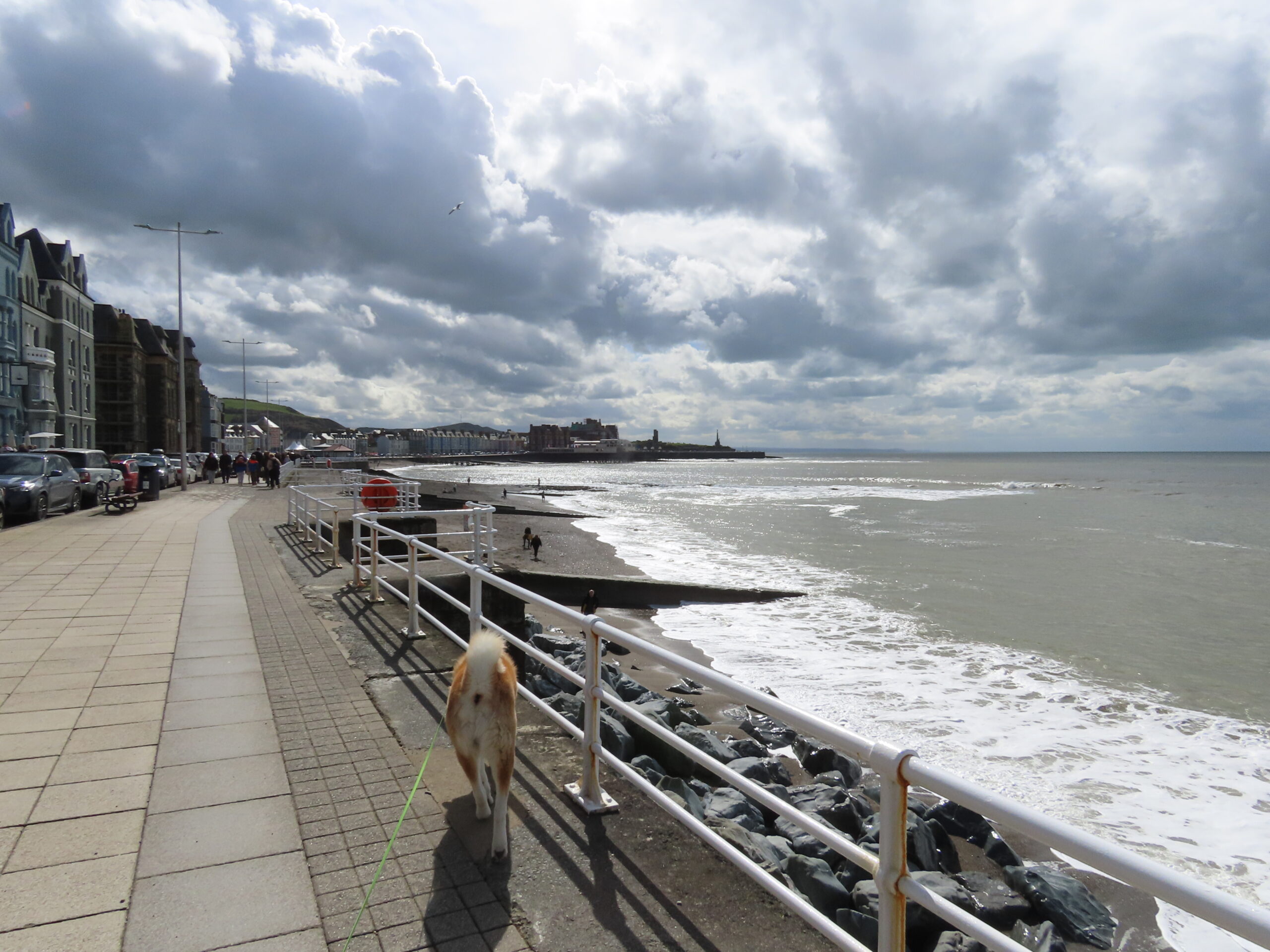 Static caravan hire West Wales