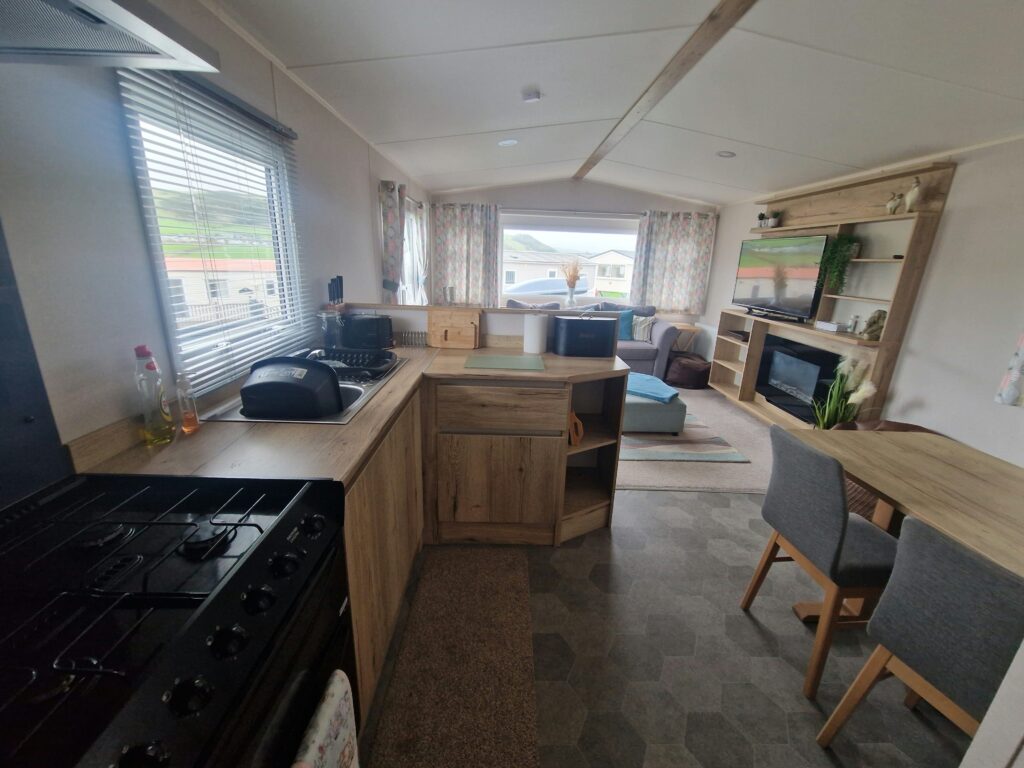 Pet-Friendly Caravan Holidays in Aberystwyth