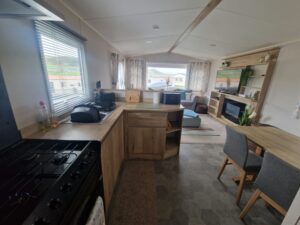 Pet-Friendly Caravan Holidays in Aberystwyth